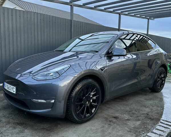 Сірий Тесла Model Y, об'ємом двигуна 0 л та пробігом 32 тис. км за 31000 $, фото 1 на Automoto.ua