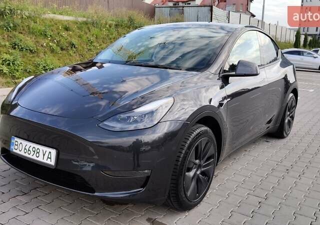 Сірий Тесла Model Y, об'ємом двигуна 0 л та пробігом 3 тис. км за 26500 $, фото 1 на Automoto.ua