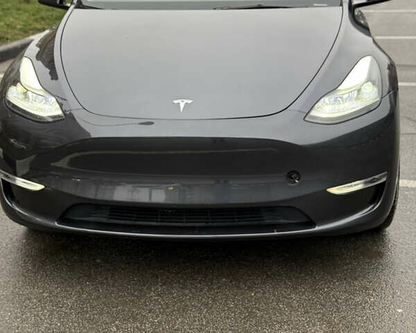 Сірий Тесла Model Y, об'ємом двигуна 0 л та пробігом 16 тис. км за 32900 $, фото 1 на Automoto.ua