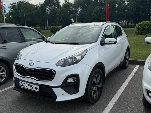 Синий Тесла Model Y, объемом двигателя 0 л и пробегом 15 тыс. км за 37950 $, фото 1 на Automoto.ua