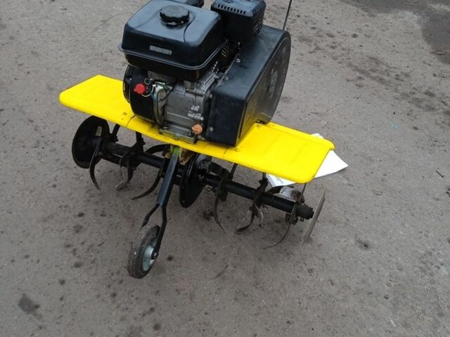 Желтый Техас TX, объемом двигателя 0.2 л и пробегом 10 тыс. км за 213 $, фото 1 на Automoto.ua