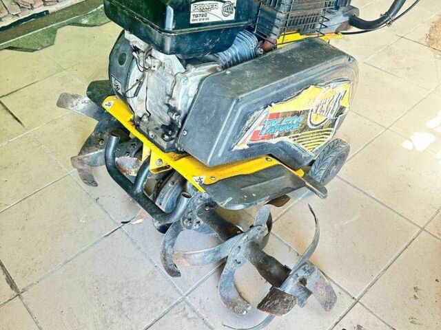 Желтый Техас TX 602, объемом двигателя 0 л и пробегом 10 тыс. км за 521 $, фото 1 на Automoto.ua