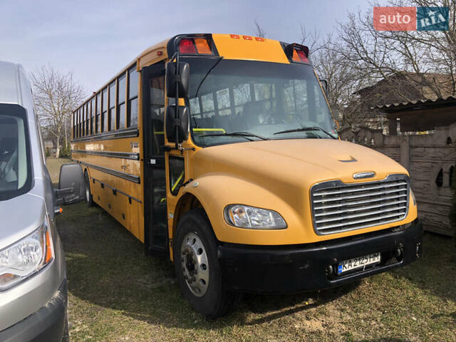 Жовтий Томас Minotour, об'ємом двигуна 6.7 л та пробігом 29 тис. км за 75999 $, фото 1 на Automoto.ua