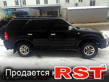 Чорний Тіанма Dragon, об'ємом двигуна 2.4 л та пробігом 42 тис. км за 5500 $, фото 1 на Automoto.ua