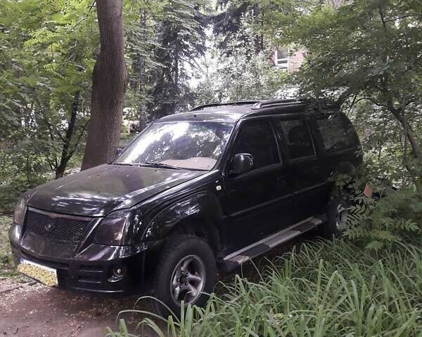 Тианма Драгон, объемом двигателя 2.2 л и пробегом 128 тыс. км за 4500 $, фото 1 на Automoto.ua