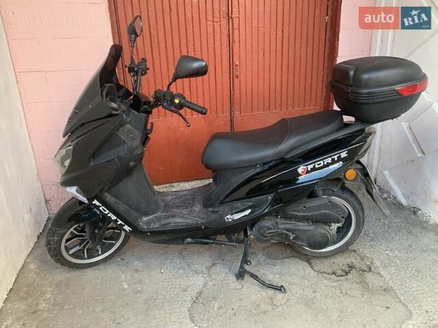Черный Тигер HT 150, объемом двигателя 0 л и пробегом 7 тыс. км за 950 $, фото 1 на Automoto.ua