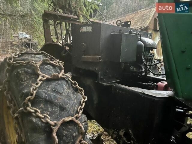 Тімбєрджек 810, об'ємом двигуна 0 л та пробігом 0 тис. км за 11000 $, фото 1 на Automoto.ua