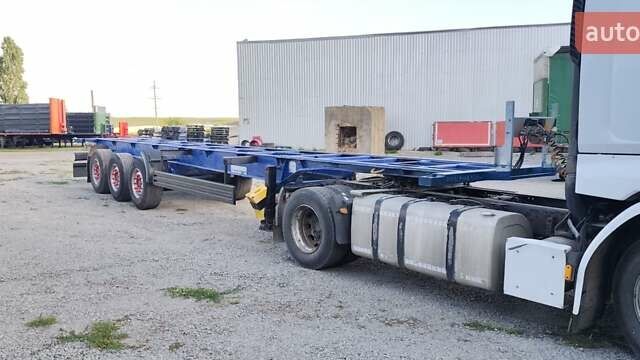 Синий Тирсан ХС, объемом двигателя 0 л и пробегом 0 тыс. км за 8500 $, фото 1 на Automoto.ua