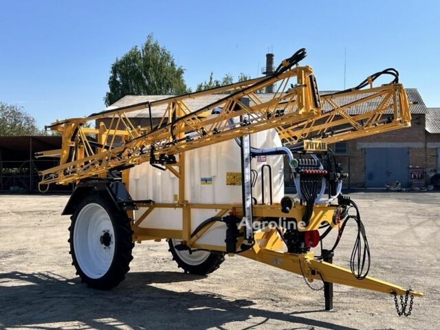 Титан Другая, объемом двигателя 0 л и пробегом 0 тыс. км за 1497628 $, фото 1 на Automoto.ua