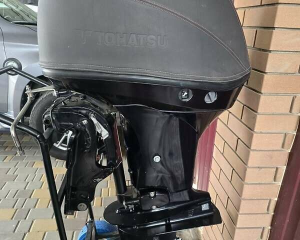 Тохатсу МФС, объемом двигателя 1 л и пробегом 54 тыс. км за 3250 $, фото 1 на Automoto.ua