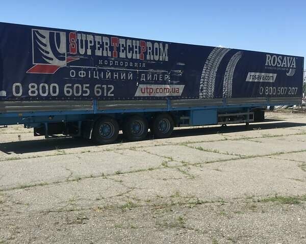 Синий Тонар 9746, объемом двигателя 0 л и пробегом 600 тыс. км за 5500 $, фото 1 на Automoto.ua