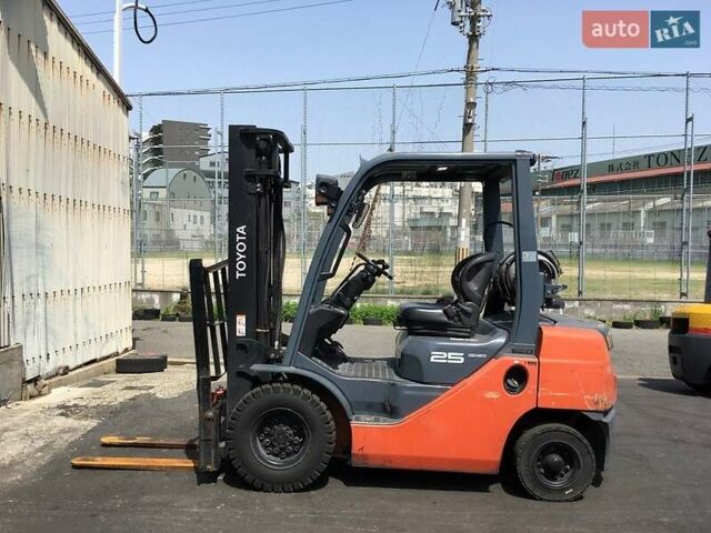 Тойота 02-2FG25, об'ємом двигуна 0 л та пробігом 0 тис. км за 15500 $, фото 1 на Automoto.ua