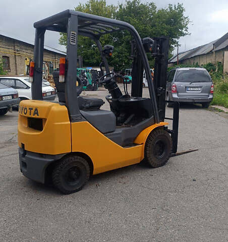 Тойота 02-8FDF15, об'ємом двигуна 0 л та пробігом 1 тис. км за 11500 $, фото 1 на Automoto.ua
