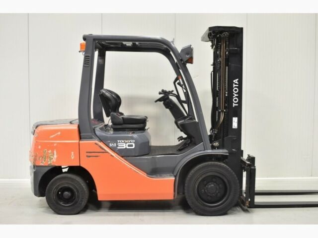 Тойота 02-8FDF30, объемом двигателя 0 л и пробегом 0 тыс. км за 16782 $, фото 1 на Automoto.ua