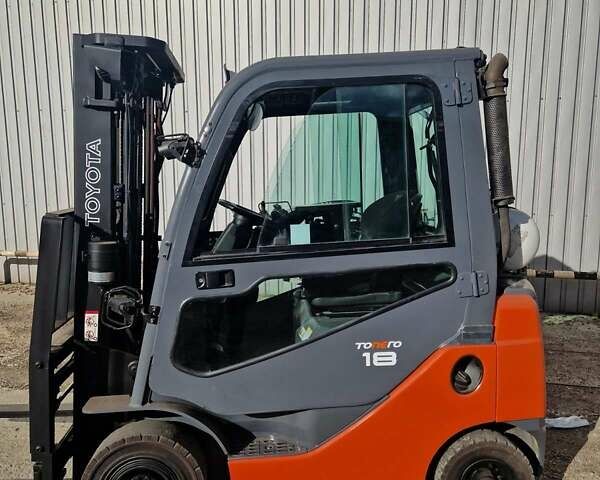 Тойота 02-8FGF25, объемом двигателя 0 л и пробегом 5 тыс. км за 15096 $, фото 1 на Automoto.ua