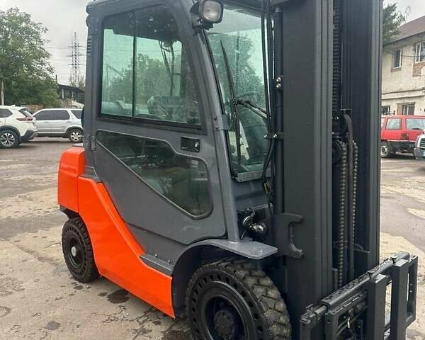 Помаранчевий Тойота 02-8FGF25, об'ємом двигуна 0 л та пробігом 0 тис. км за 21754 $, фото 1 на Automoto.ua