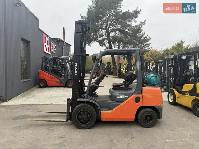 Тойота 02-8FGF30, объемом двигателя 0 л и пробегом 0 тыс. км за 17500 $, фото 1 на Automoto.ua