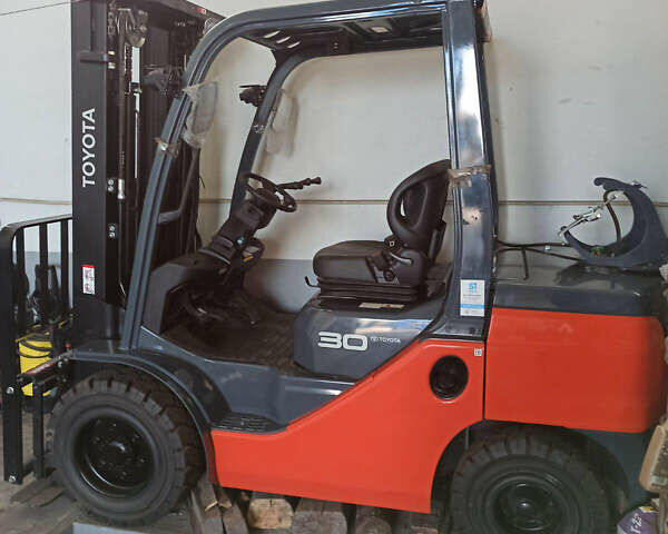 Тойота 02-8FGF30, об'ємом двигуна 0 л та пробігом 0 тис. км за 36000 $, фото 1 на Automoto.ua