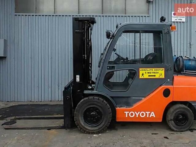 Тойота 02-8FGJF35, объемом двигателя 0 л и пробегом 0 тыс. км за 23045 $, фото 1 на Automoto.ua