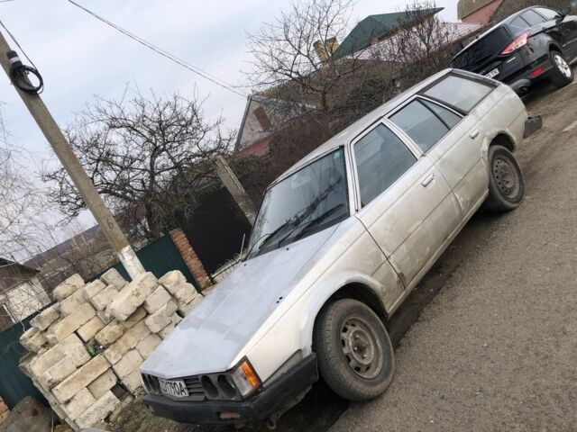 Серый Тойота 2000 ГT, объемом двигателя 1.5 л и пробегом 999 тыс. км за 231 $, фото 1 на Automoto.ua