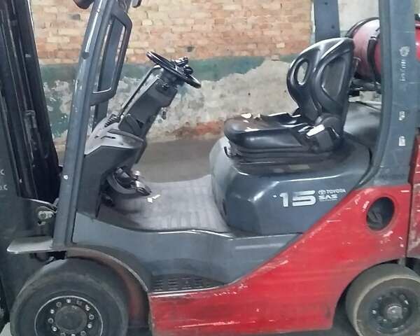 Тойота 32-8ФГ15, об'ємом двигуна 0 л та пробігом 0 тис. км за 8016 $, фото 1 на Automoto.ua