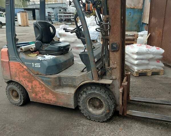 Тойота 32-8ФГ15, об'ємом двигуна 0 л та пробігом 0 тис. км за 9250 $, фото 1 на Automoto.ua