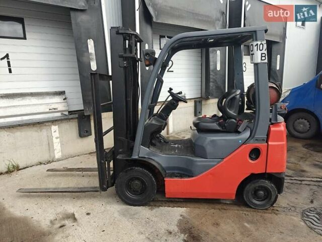 Оранжевый Тойота 32-8FG18, объемом двигателя 0 л и пробегом 0 тыс. км за 9500 $, фото 1 на Automoto.ua