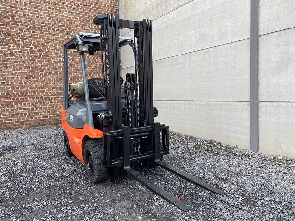 Тойота 42-7FGF18, об'ємом двигуна 0 л та пробігом 0 тис. км за 8929 $, фото 1 на Automoto.ua