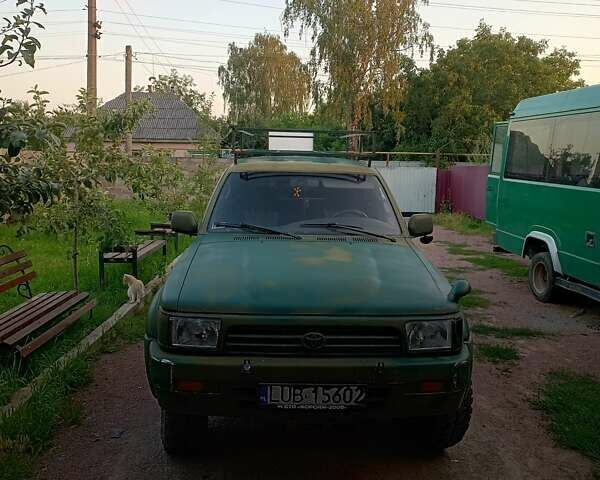 Тойота 4Раннер, об'ємом двигуна 2.4 л та пробігом 30 тис. км за 3700 $, фото 1 на Automoto.ua