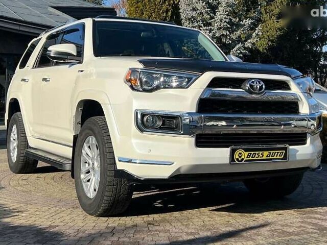 Тойота 4Раннер, объемом двигателя 0 л и пробегом 68 тыс. км за 36400 $, фото 1 на Automoto.ua