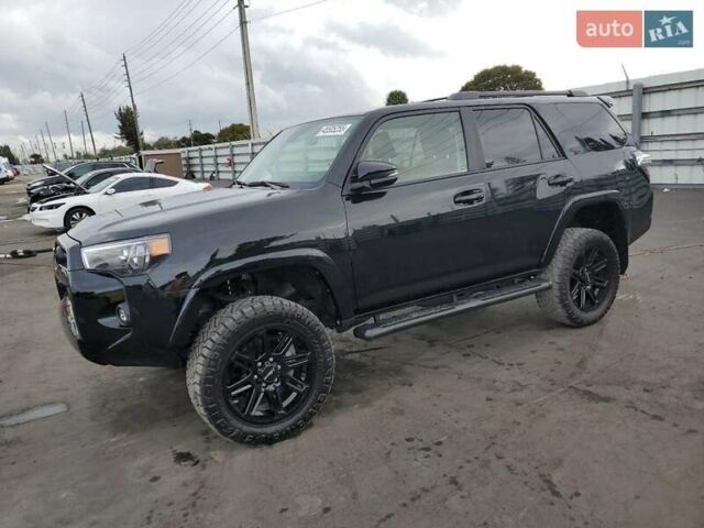 Тойота 4Раннер, объемом двигателя 3.96 л и пробегом 75 тыс. км за 15000 $, фото 1 на Automoto.ua