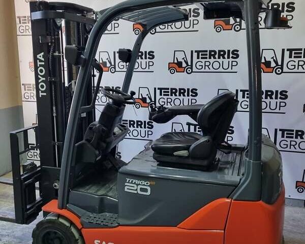Тойота 8FBMT16, об'ємом двигуна 0 л та пробігом 10 тис. км за 12700 $, фото 1 на Automoto.ua