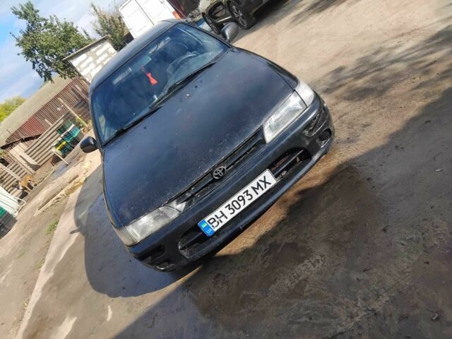 Тойота Алекс 1994 в Белгород-Днестровском на Automoto.ua Черный Тойота Алекс, объемом двигателя 1.6 л и пробегом 1 тыс. км за 1200 $, фото 1 на Automoto.ua