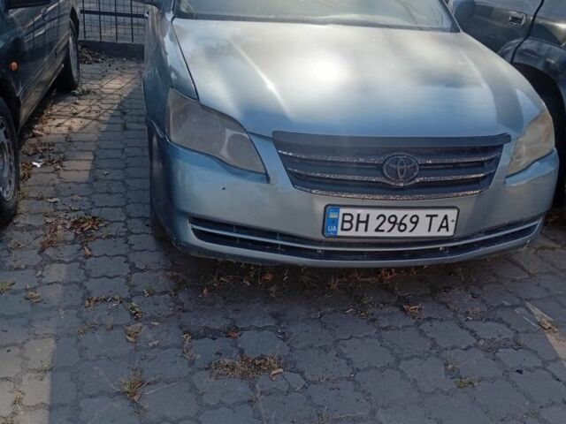 Синій Тойота Алліон, об'ємом двигуна 3.5 л та пробігом 450 тис. км за 2497 $, фото 1 на Automoto.ua