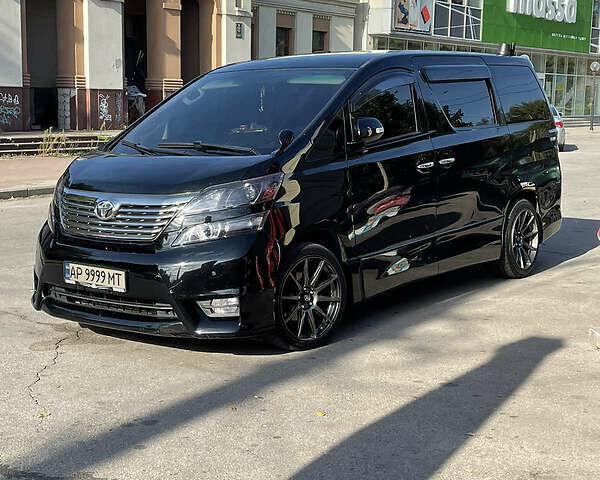 Тойота Алфард, об'ємом двигуна 0 л та пробігом 122 тис. км за 16800 $, фото 1 на Automoto.ua