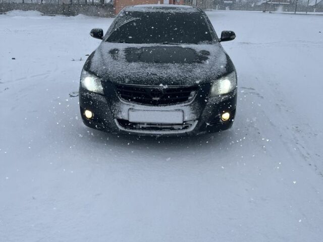 Черный Тойота Аурион, объемом двигателя 3.5 л и пробегом 390 тыс. км за 7000 $, фото 1 на Automoto.ua