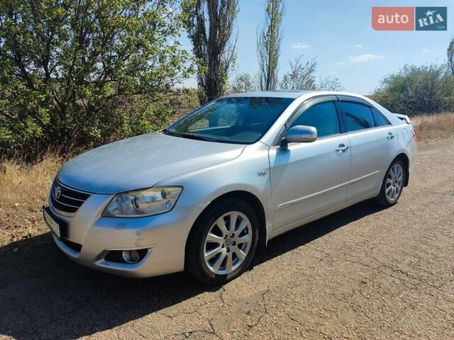 Сірий Тойота Ауріон, об'ємом двигуна 3.5 л та пробігом 206 тис. км за 8500 $, фото 1 на Automoto.ua