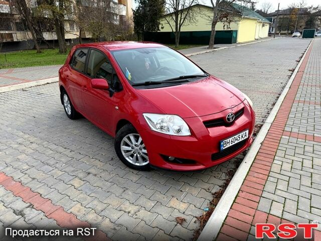 Тойота Ауріс, об'ємом двигуна 1.6 л та пробігом 186 тис. км за 6900 $, фото 1 на Automoto.ua