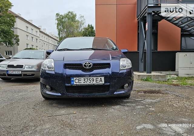 Тойота Аурис, объемом двигателя 1.3 л и пробегом 127 тыс. км за 6400 $, фото 1 на Automoto.ua