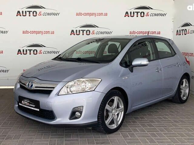 Тойота Аурис, объемом двигателя 0 л и пробегом 157 тыс. км за 11450 $, фото 1 на Automoto.ua