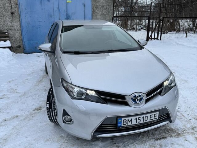 Сірий Тойота Ауріс, об'ємом двигуна 1.8 л та пробігом 164 тис. км за 12000 $, фото 1 на Automoto.ua