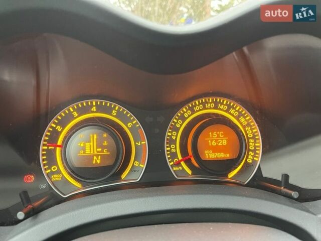 Синий Тойота Аурис, объемом двигателя 1.6 л и пробегом 119 тыс. км за 6500 $, фото 1 на Automoto.ua