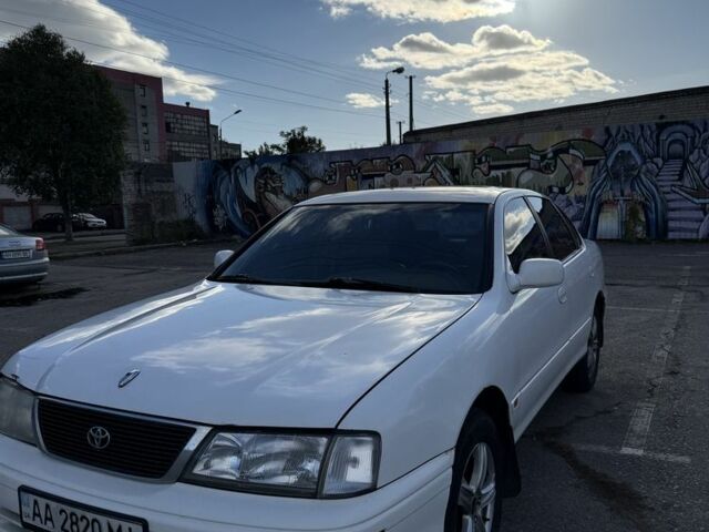 Тойота Авалон 1996 у Києві на Automoto.ua Білий Тойота Авалон, об'ємом двигуна 3 л та пробігом 313 тис. км за 2500 $, фото 1 на Automoto.ua