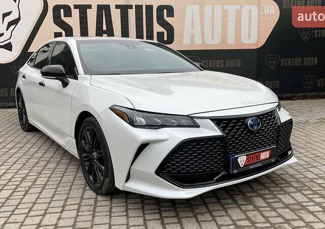 Тойота Авалон 2022 в Виннице на Automoto.ua Белый Тойота Авалон, объемом двигателя 2.49 л и пробегом 24 тыс. км за 35500 $, фото 1 на Automoto.ua