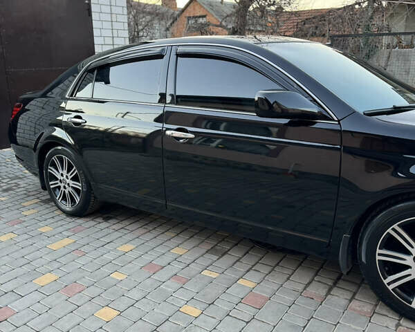 Чорний Тойота Авалон, об'ємом двигуна 3.5 л та пробігом 270 тис. км за 8000 $, фото 1 на Automoto.ua