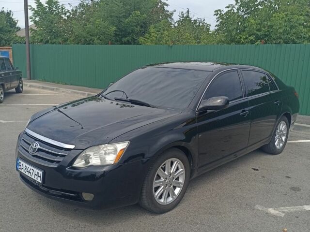 Черный Тойота Авалон, объемом двигателя 0 л и пробегом 240 тыс. км за 6800 $, фото 1 на Automoto.ua