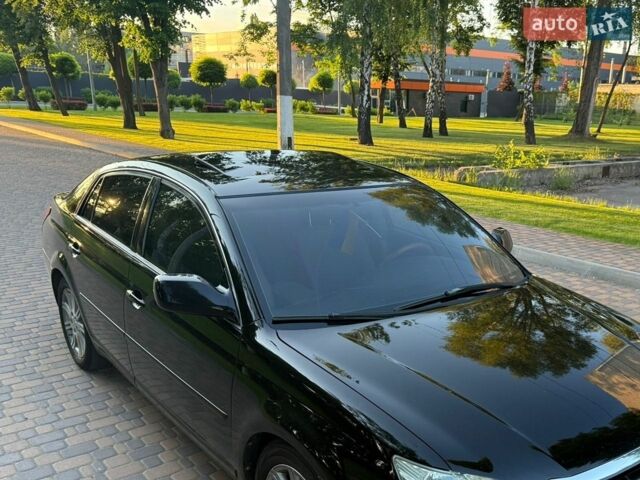 Чорний Тойота Авалон, об'ємом двигуна 3.46 л та пробігом 264 тис. км за 7400 $, фото 1 на Automoto.ua