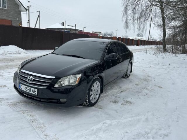 Чорний Тойота Авалон, об'ємом двигуна 3.5 л та пробігом 282 тис. км за 8100 $, фото 1 на Automoto.ua