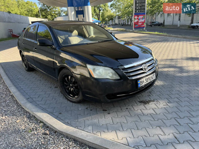 Черный Тойота Авалон, объемом двигателя 0 л и пробегом 260 тыс. км за 3700 $, фото 1 на Automoto.ua