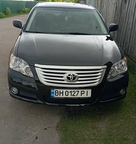 Черный Тойота Авалон, объемом двигателя 3.46 л и пробегом 231 тыс. км за 8950 $, фото 1 на Automoto.ua